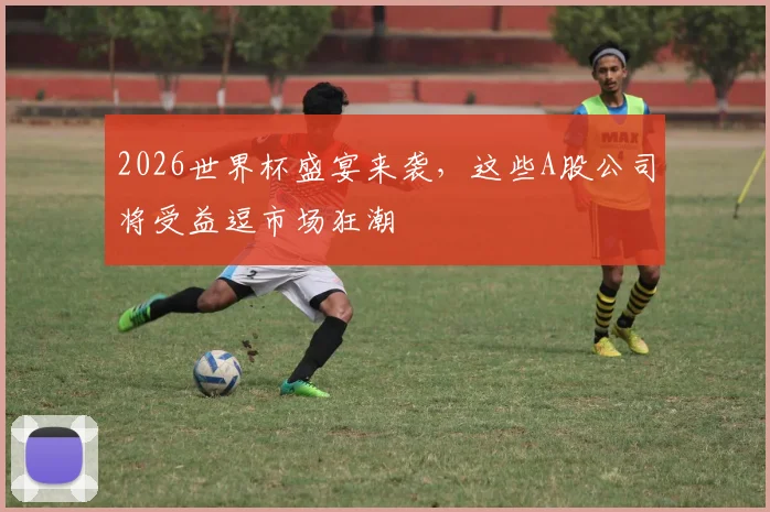 2026世界杯盛宴来袭，这些A股公司将受益逗市场狂潮