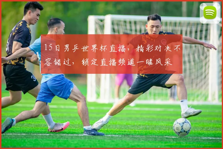 15日男乒世界杯直播，精彩对决不容错过，锁定直播频道一睹风采