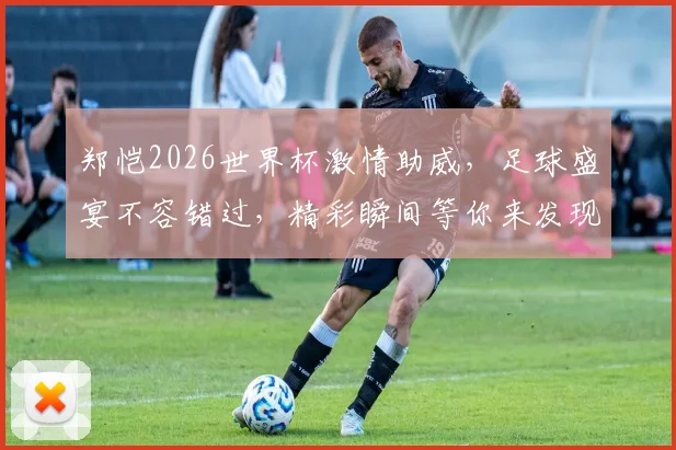 郑恺2026世界杯激情助威，足球盛宴不容错过，精彩瞬间等你来发现